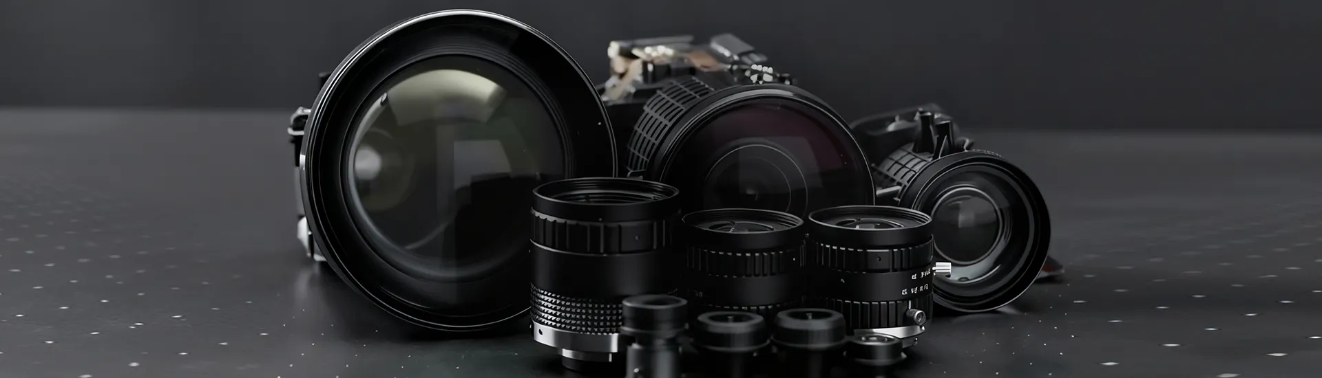 Manufacturer of Precision Optical Lenses and Assemblies