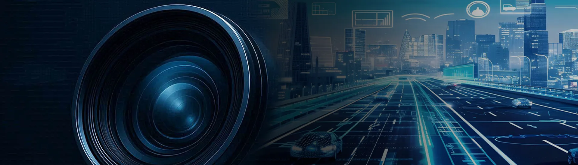 Security Camera Lens