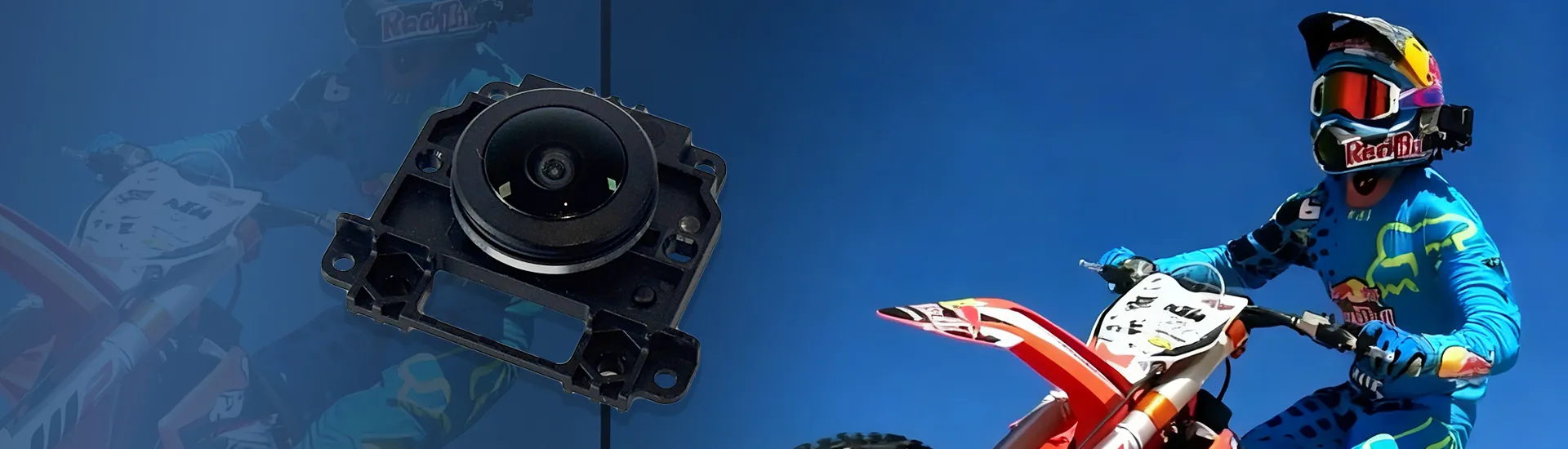 Camera Lens & Video Lens