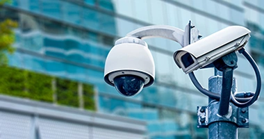 Security Camera Lens