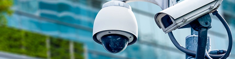 Security Camera Lens