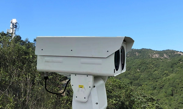 Forest Fires Prevention