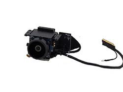 Fixed Focus Lens, 1' Sensor, 6.86mm, F2.2 Aperture