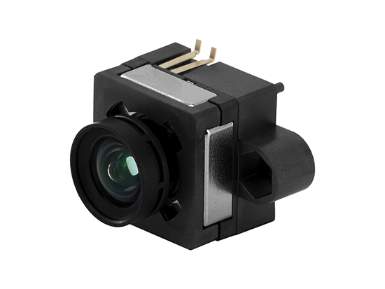 UN5018 Fixed Focus Lens, 1/2.8' Sensor, 2.0mm, F2.0 Aperture