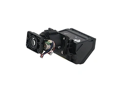 Ultra-Short Throw Lens, Phosphor Laser, 0.33'DMD/0.37'LCOS, 0.23:1/0.21:1 Throw Ratio, F2.4 Aperture