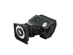 Ultra-Short Throw Lens, RGB Laser, 0.47' DMD, 0.21:1 Throw Ratio, F3.1 Aperture