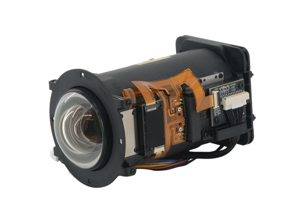 Ultra-Short Throw Lens, Phosphor Laser, 0.8' DMD, 1.5-2.4:1 Throw Ratio, F2.0-2.4 Aperture