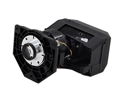 Ultra-Short Throw Lens, RGB Laser, 0.47' SST DMD, 0.18:1 Throw Ratio, F2.2 Aperture