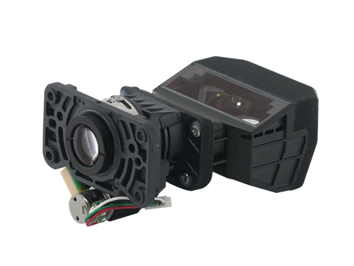 Ultra-Short Throw Lens, Phosphor Laser, 0.23' DMD, 0.23:1 Throw Ratio, F2.6 Aperture