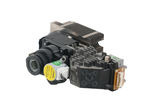 DLP Projector Light Engine, RGB Laser, 0.23' DMD, 1.2:1 Throw Ratio