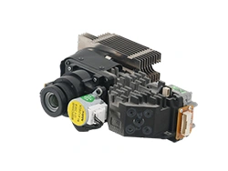 DLP Projector Light Engine, RGB Laser, 0.23' DMD, 1.2:1 Throw Ratio