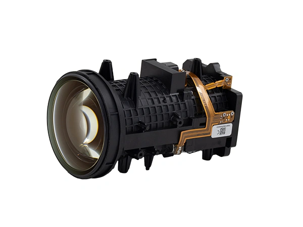 T5194 Varifocal Zoom Lens, 4/3' Sensor, 7X Zoom Ratio, F1.5-2.6 Aperture