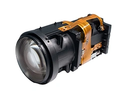 Varifocal Zoom Lens, 1/1.2' Sensor, 22X Zoom Ratio, F1.6-5.4 Aperture