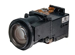 T5719 Varifocal Zoom Lens, 1/1.8' Sensor, 24X Zoom Ratio, F1.6-5.1 Aperture