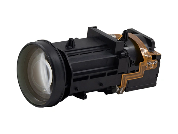 T5215 Varifocal Zoom Lens, 1/1.8' Sensor, 31X Zoom Ratio, F1.3-4.6 Aperture