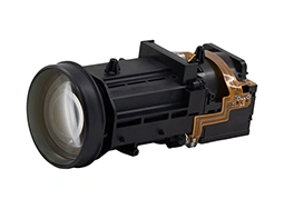 Varifocal Zoom Lens, 1/1.8' Sensor, 31X Zoom Ratio, F1.3-4.6 Aperture