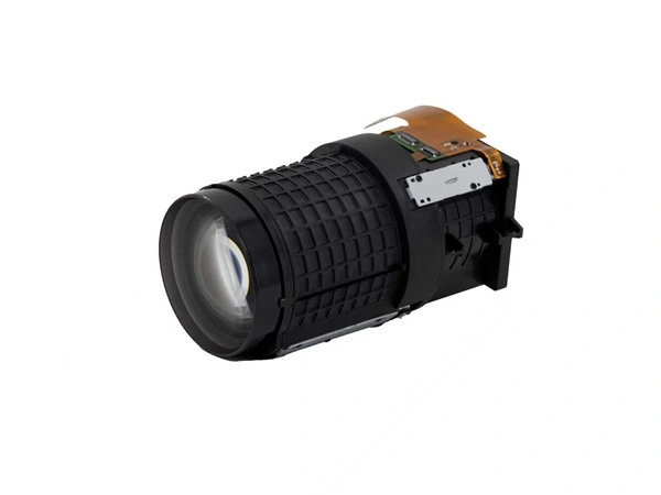 UN5701 Varifocal Zoom Lens, 1' Sensor, 19X Zoom Ratio, F2.8-4.5 Aperture