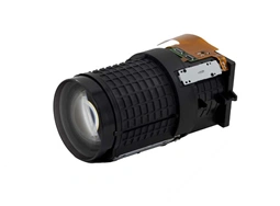 UN5701 Varifocal Zoom Lens, 1' Sensor, 19X Zoom Ratio, F2.8-4.5 Aperture