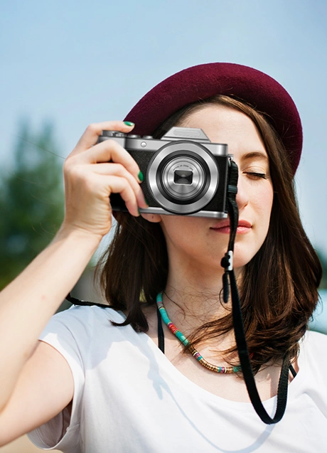 Camera Lens & Video Lens