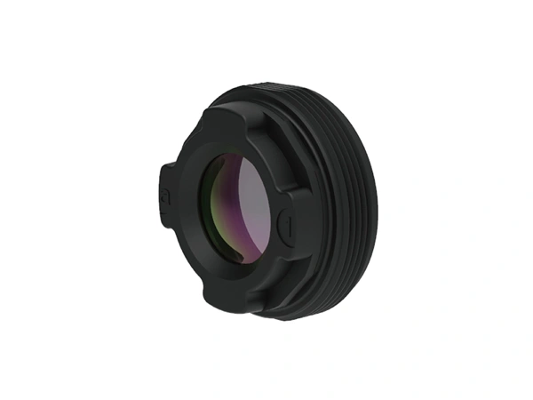 IR Thermal Imaging Camera Lens, 256×192@12μm Sensor, 3.2mm, F1.1 Aperture