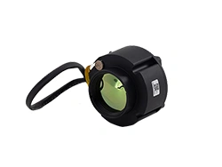 IR Thermal Imaging Camera Lens, 400×300@25μm Sensor, 25mm, F0.8 Aperture