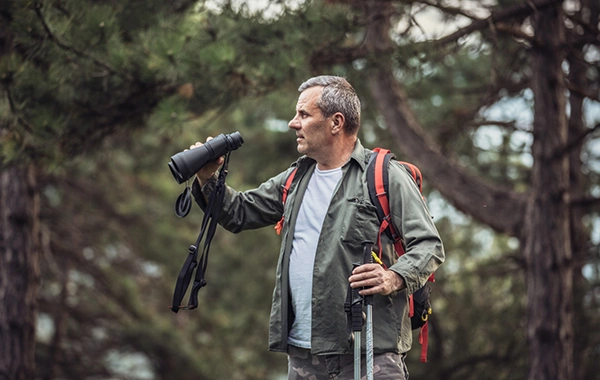 Outdoor Search&Rescue