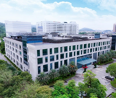 Phase I Headquarters Campus