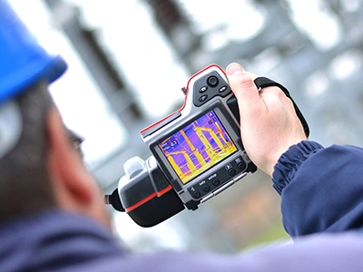 Infrared Thermal Imaging Lens