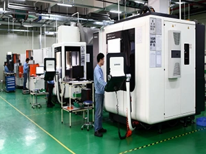 5-Axis Precision Machining Center