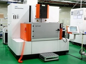 Precision Wire Cutting EDM Machine