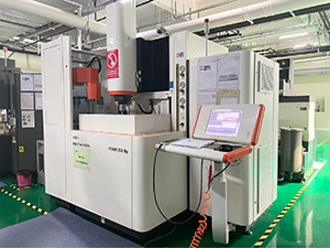 Precision Electrical Discharge Machining (EDM)