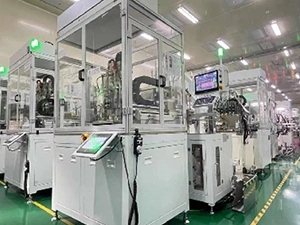 Glass Aspherical Processing Capability