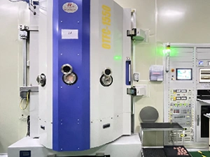 Glass Aspherical Processing Capability