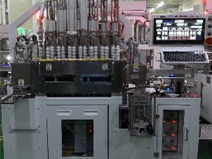 Glass Aspherical Processing Capability