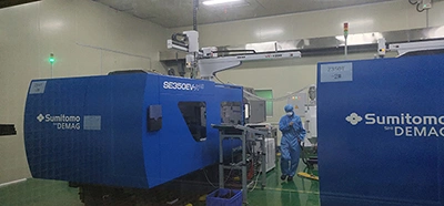 Plastic Aspherical Processing Capability