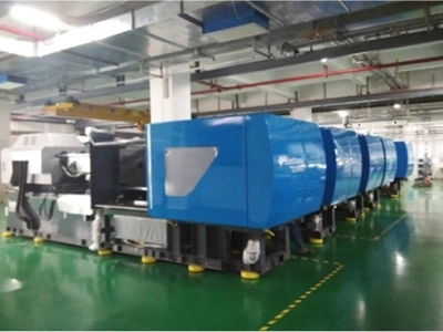 Plastic Aspherical Processing Capability