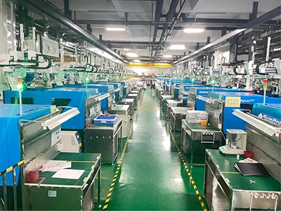 Plastic Aspherical Processing Capability