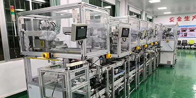 Zoom Lens Automation Equipment