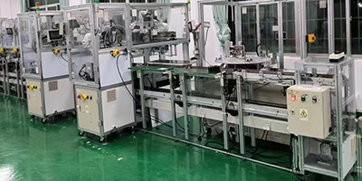 Zoom Lens Automation Equipment