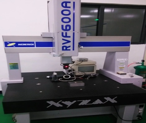 3D Coordinate Measuring Machine – CMI 3