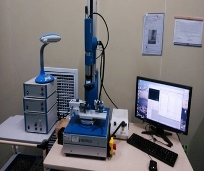 Decentering Tester – Eccentricity Tester