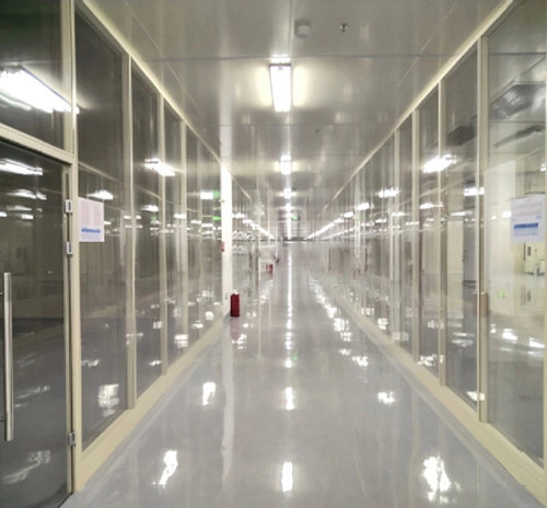 CNAS-Certified Laboratory