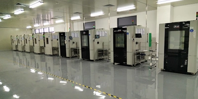 Environmental Reliability Testing