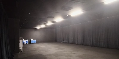 Stray Light & Ghosting Testing