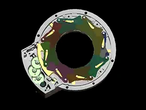 P-IRIS precision aperture control