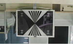 Comparison with regular focus