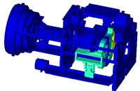 Anti-vibration Simulation