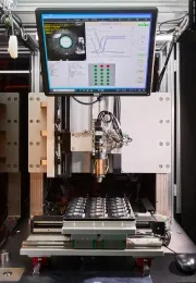 Automatic fusion bonding